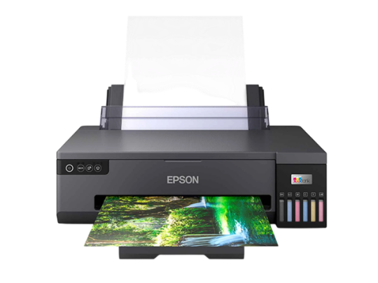 Տպիչ սարք EPSON ECOTANK L18050 PRINTER  - ի նկար