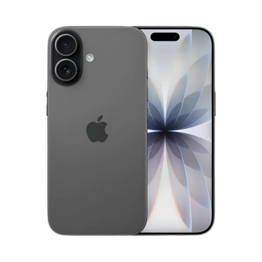 Բջջ․ հեռախոս iPhone 17 256GB Black  - ի նկար