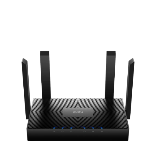 Ռոութեր Cudy WR3000 AX3000Gigabit Wi-Fi 6 Mesh Router  - ի նկար