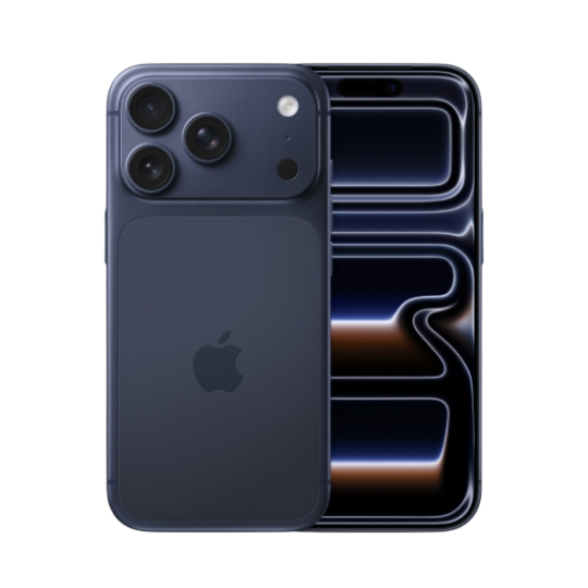 Բջջ․ հեռախոս iPhone 17 Pro 256GB Deep Blue  - ի նկար