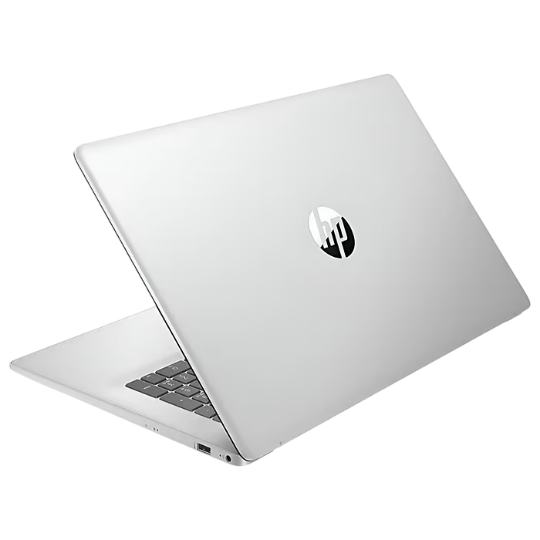 Դյուր․ համ Notebook HP 17-cp2025dx Ryzen 5 7520U/8GB/SSD512GB/17.3"/WIN11/Silver/B4GX7UA#ABA - ի նկար