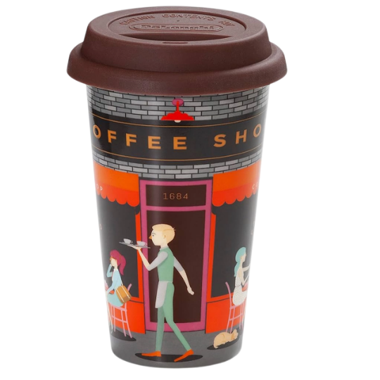 Տերմո սուրճի բաժակ DELONGHI DLSC066 - ի նկար