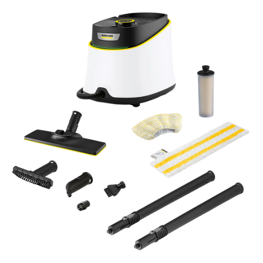 Picture of Steam cleaner KARCHER SC 3 Deluxe *EU