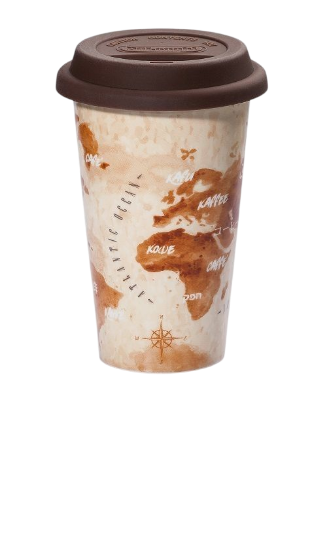 Picture of Thermo coffee cup DELONGHI DLSC056