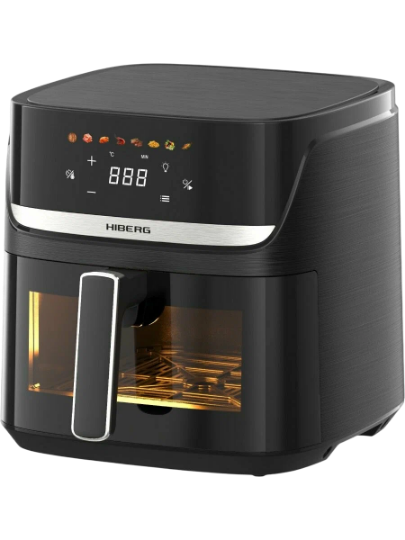 Ճարպաջեռոց HIBERG MGF 800 B - ի նկար