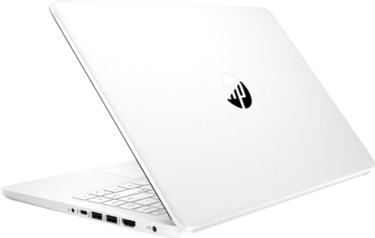 Picture of Easy. Ham. Notebook HP 14-DQ3000DX N4500/4GB/SSD64GB/WIN11/14"/Snowflake White/B4GX5UA