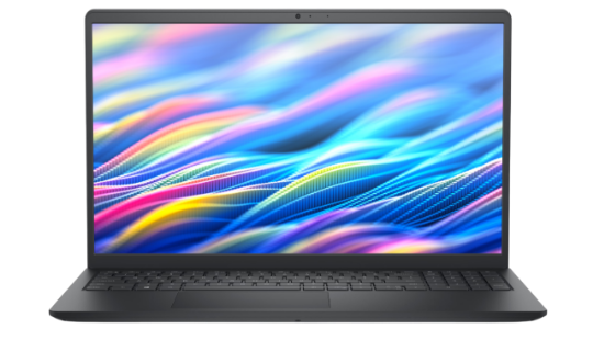 Դյուր․ համ Notebook Dell 15 DC15250 i5-1334U/8GB/SSD512GB/15.6"/WIN11/Touch/Carbon Black/LDC15250-5315BLK-PUS - ի նկար