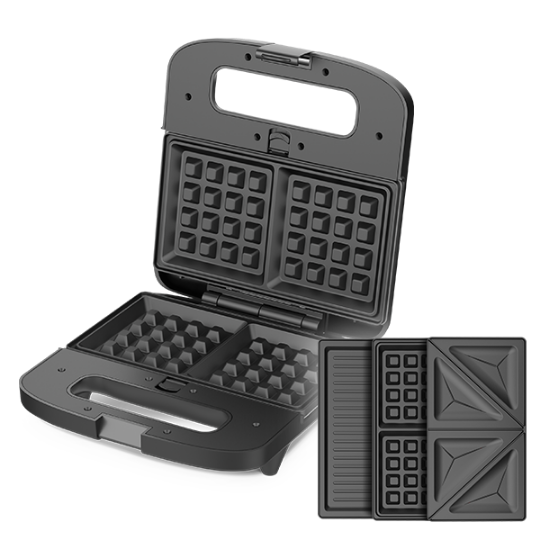 Վաֆլի պատրաստող սարք BQ ST2000  - ի նկար