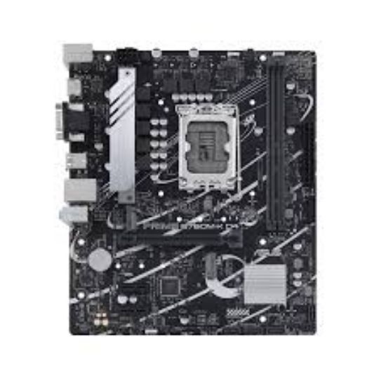 Մայրական սալիկ Motherboard Asus Prime B760M-K D4 90MB1DS0-M1EAY0 - ի նկար