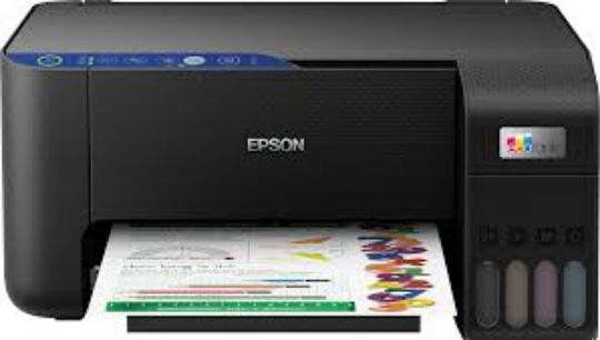 Տպիչ Printer Epson EcoTank L3252 - ի նկար