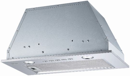 Ներկառուցվող Օդաքաշ պահարան GRAUDE LB 52.0 E (Inox)  - ի նկար