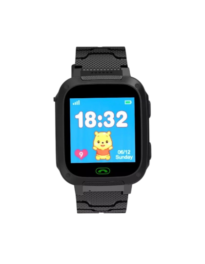 Ժամացույց Smartwatch CANYON CNE-KW32BB 32+32MB - ի նկար