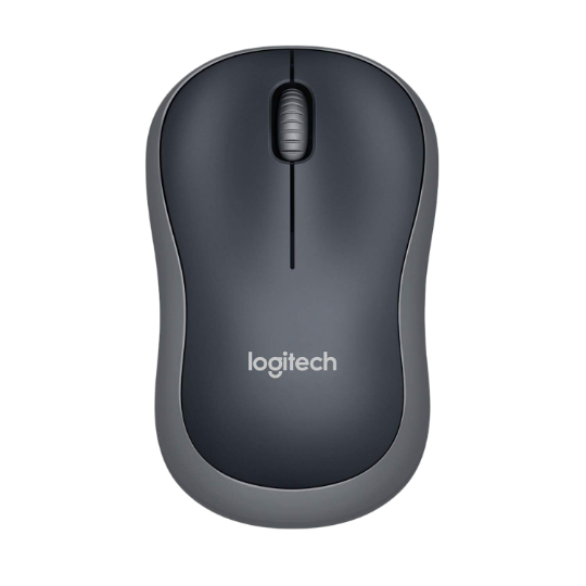 Picture of Mouse Logitech Mouse M185 Gray