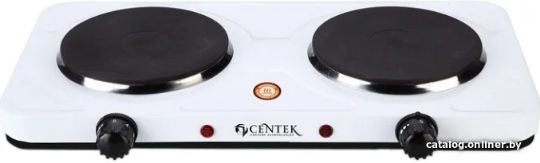 Էլեկտրական սալիկ CENTEK CT-1507 White - ի նկար