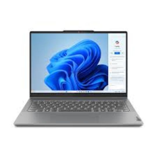 Picture of Easy. Ham. Notebook Lenovo IdeaPad 5 2-in-1 14IRU9 i5-120U/16GB/SSD512GB/14"/DOS/Touch/Luna Grey/83DT0077RK