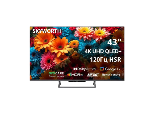 Հեռուստացույց TV Skyworth 43" 43Q67H - ի նկար