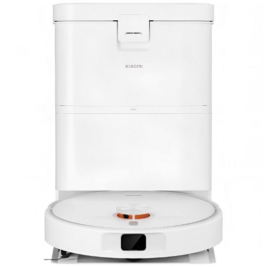 Փոշեկուլ Xiaomi Robot Vacuum H50 Pro (White) (OV42GL) BHR089NEU  - ի նկար