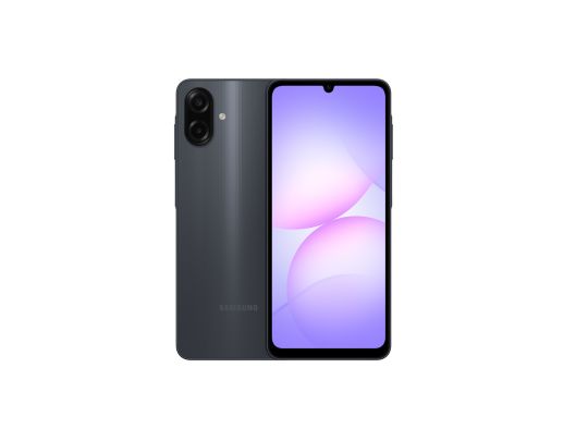 Picture of Բջջային հեռախոս SAMSUNG  A07 4GB/128GB Black