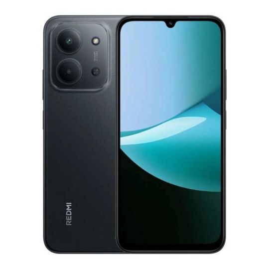 Picture of Բջջային հեռախոս REDMI 15C 8GB/256GB Midnight Black RU (25078RA3EY) 6932554444839