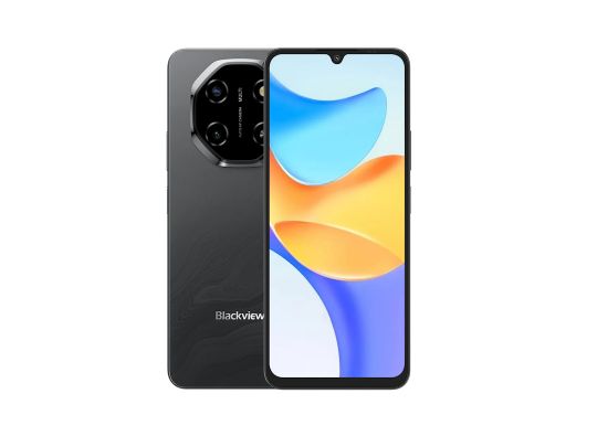 Բջջային հեռախոս Blackview Shark 6 8+16GB/SSD128GB Phantom Black - ի նկար