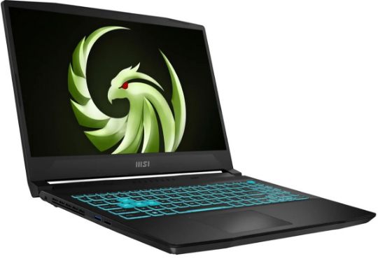 Դյուր. Համ. Notebook MSI Bravo C7VE-084US Ryzen 5 7535HS/16GB/SSD512GB/RTX4050/DOS/15.6"/Black/9S7-158N11-084 - ի նկար