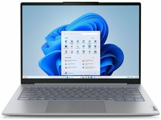 Դյուր. Համ. Notebook Lenovo ThinkBook 16 G8 IRL i5 210H/8GB/SSD512GB/16"/DOS/Arctic Grey/21SH002RGP+Bag - ի նկար