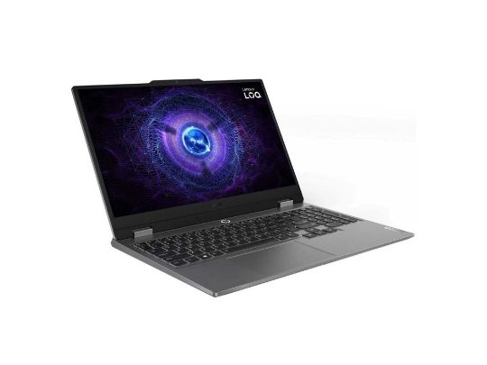 Picture of Դյուր. Համ. Notebook Lenovo LOQ 15IAX9 i5-12450HX/16GB/SSD512GB/RTX3050/15.6"/DOS/Luna Grey/83GS005CRK