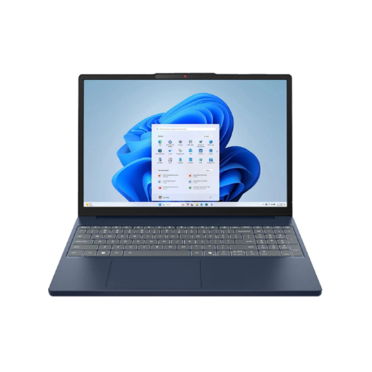 Դյուր. Համ. Notebook Lenovo IdeaPad Slim 3 15IRH10R i5-210H/16GB/SSD1TB/15.3"/DOS/Luna Grey/83K4000ERK - ի նկար