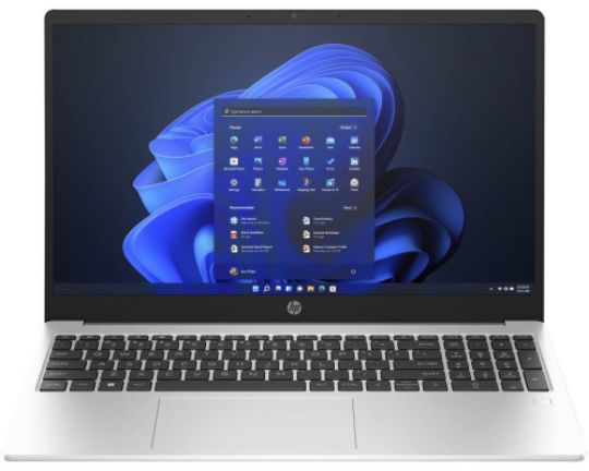 Picture of Դյուր. Համ. Notebook HP 255R G10 Ryzen 5-7535U/16GB/SSD512GB/15.6"/DOS/Silver/AD1U9ET#AKD