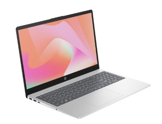 Դյուր․ համ Notebook HP AI 15-fd2002ci Ultra 5 225U/16GB/SSD512GB/15.6"/DOS/Silver/BG7H4EA#UUQ - ի նկար