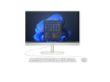 Համ․ AIO HP ProOne 240 G10 i3-N300IDS/8GB/SSD512GB/23.8"/DOS/White/B70W2AT#UUQ - ի նկար