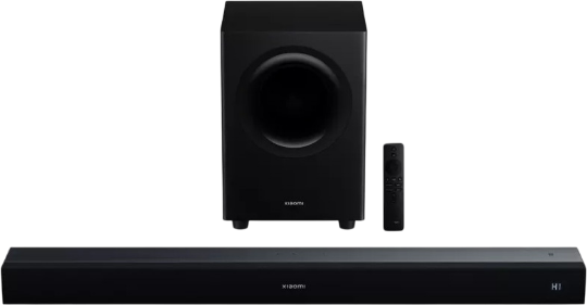 Picture of Բարձրախոս Speaker Xiaomi Soundbar Pro 2.1 ch (MDZ-41-DB) QBH4336EU