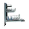 Սպասք լվացող մեքենա MIDEA MID60S160i-C - ի նկար