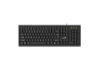 Picture of Ստեղնաշար GENIUS KB-113 AI BLK RU USB