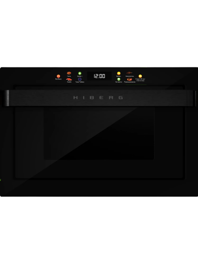 Ներկառուցվող միկրոալիքային վառարան HIBERG i-VM 8805 B - ի նկար