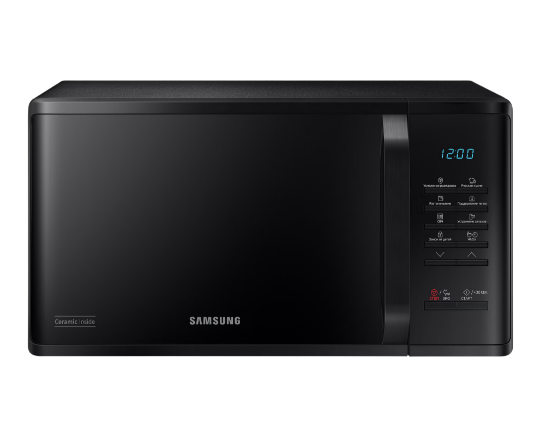 Picture of Միկրոալիքային վառարան SAMSUNG MS23K3513AK/BW 