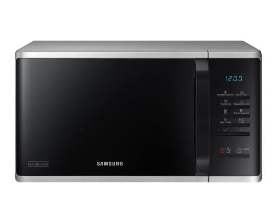 Picture of Միկրոալիքային վառարան SAMSUNG MS23K3513AS/BW 