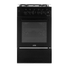 Գազօջախ ARTEL MILAGRO 50 10-E BLACK  - ի նկար