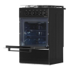Գազօջախ ARTEL MILAGRO 50 10-E BLACK  - ի նկար