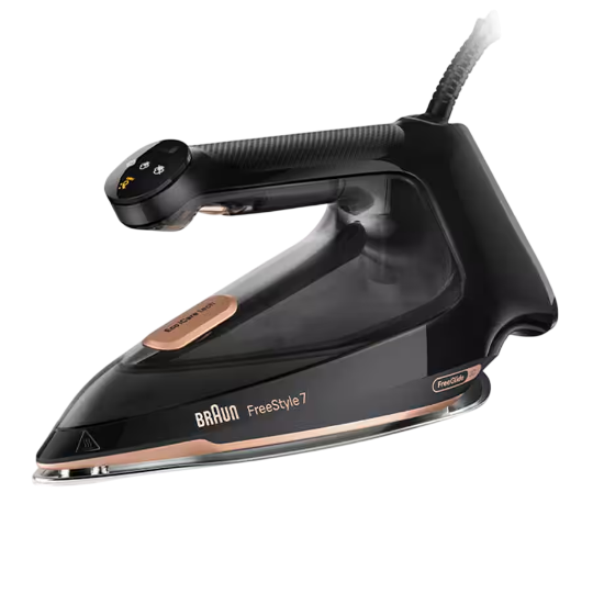 Արդուկ BRAUN FI7276BK  - ի նկար