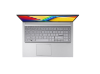 Դյուր․ համ Notebook Asus VivoBook F1504VA-WS51 i5-1334U/8GB/SSD512GB/15.6"/WIN11/Cool Silver/90NB10J2-M02410 - ի նկար