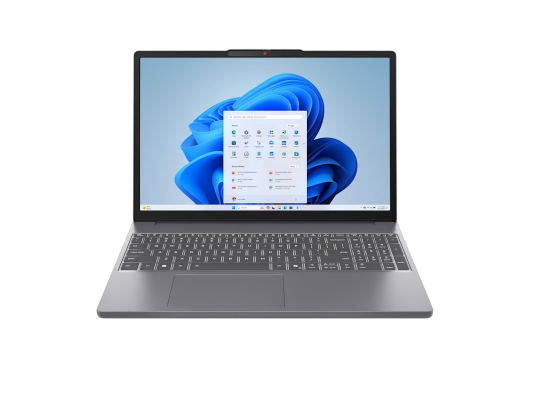Դյուր. Համ. Notebook Lenovo IdeaPad Slim 3 15IRH10 i5-13420H/8GB/SSD512GB/15.3"/DOS/Luna Grey/83K1002CRK - ի նկար