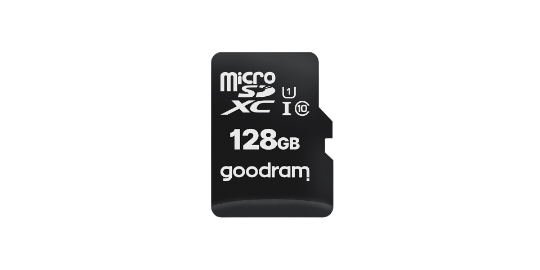 Picture of Հիշողության քարտ Micro Card GoodRam 128GB M1AA-1280R12