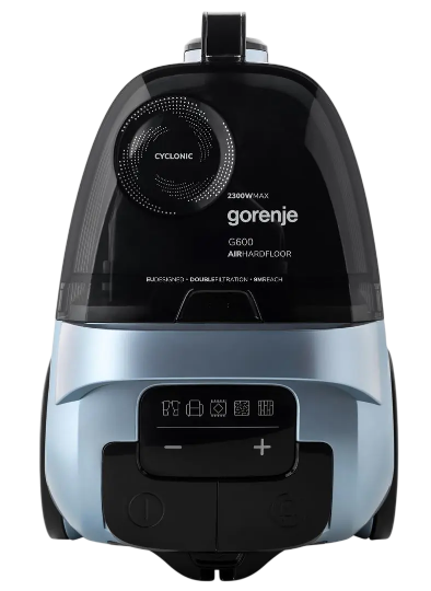 Փոշեկուլ GORENJE VC2302G6AHBL  - ի նկար