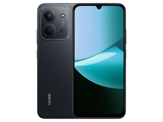 Picture of Բջջային հեռախոս REDMI 15C 6GB/128GB Black 6932554446840