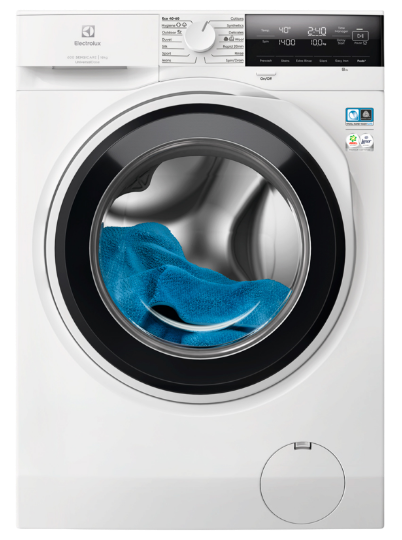 Լվացքի մեքենա Electrolux EW6F3414UE - ի նկար
