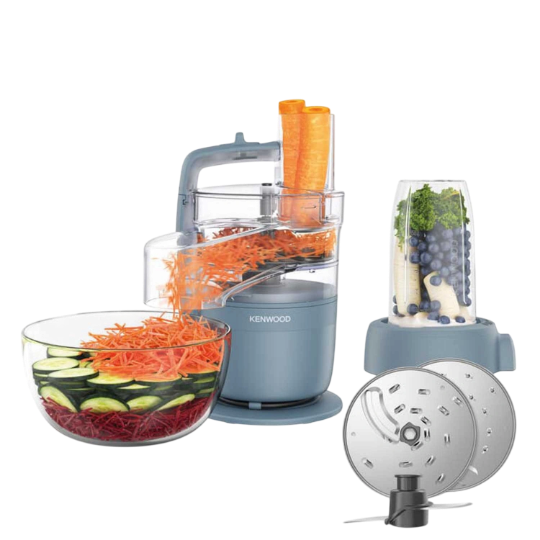 Խոհանոցային կոմբայն KENWOOD FDP23.380GR - ի նկար