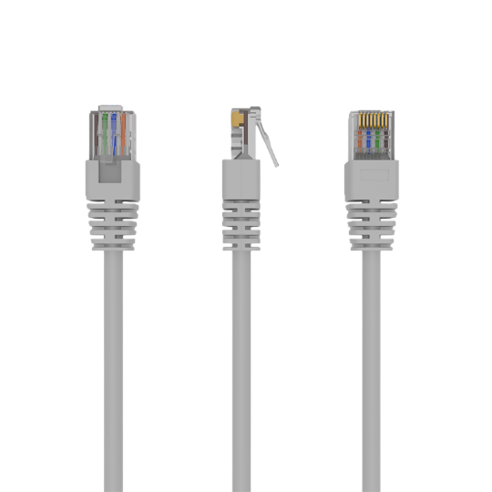 Picture of Մալուխ Patch Cord Gembird Cate5E 2m UTP PP12-2M