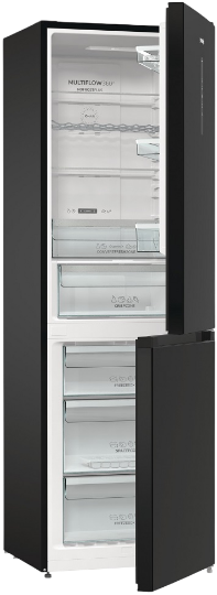 Picture of Սառնարան GORENJE NRK6192ABK4 