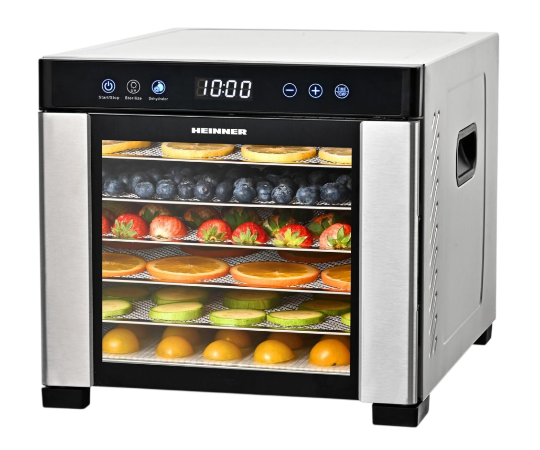 Picture of Չիր պատրաստող սարք HEINNER HFD-KD600SS 